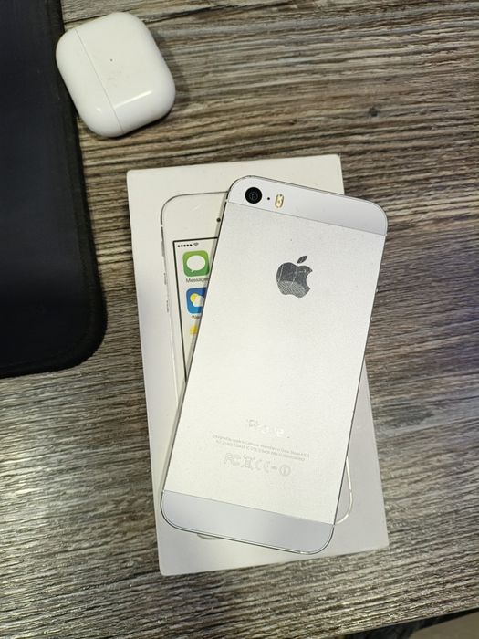 Iphone 5s silver