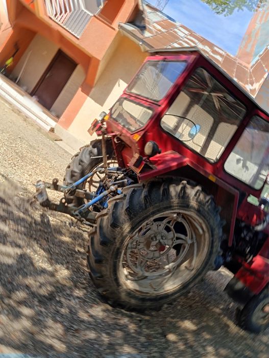 Tractor U650 / Plug si Disc