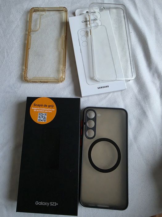 Samsung Galaxy S23 plus 512 Gb