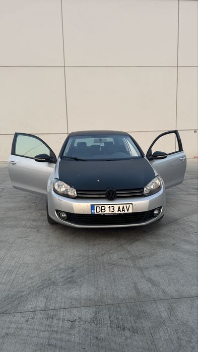 Volkswagen Golf 1.4 tsi 122cp