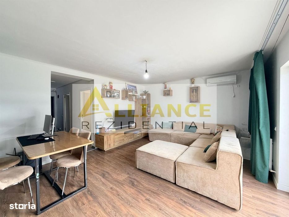 Vila tip duplex | 4 camere | Mobilata |