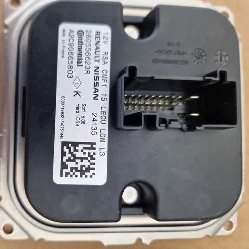 Баласт и LED модул за Renaul Arkana Captur и други 2020+