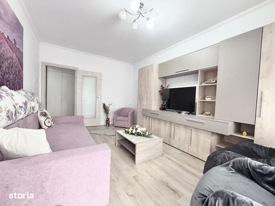 Prima Arena | Apartament 2 camere decomandat | Model Viena | Etaj 2 |