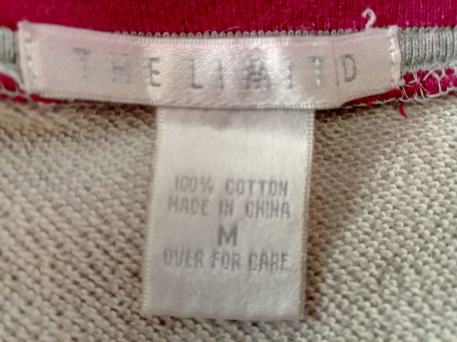 Bluza unisex-The Limited-mărime M