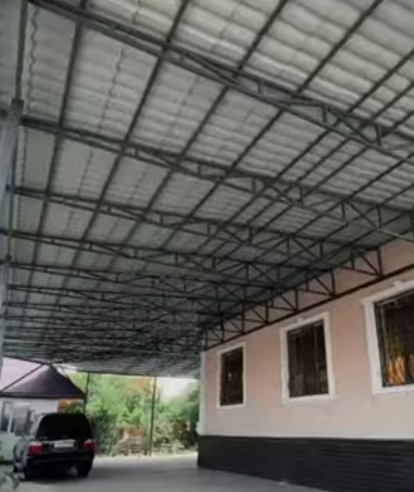 Навеы сварочные работы