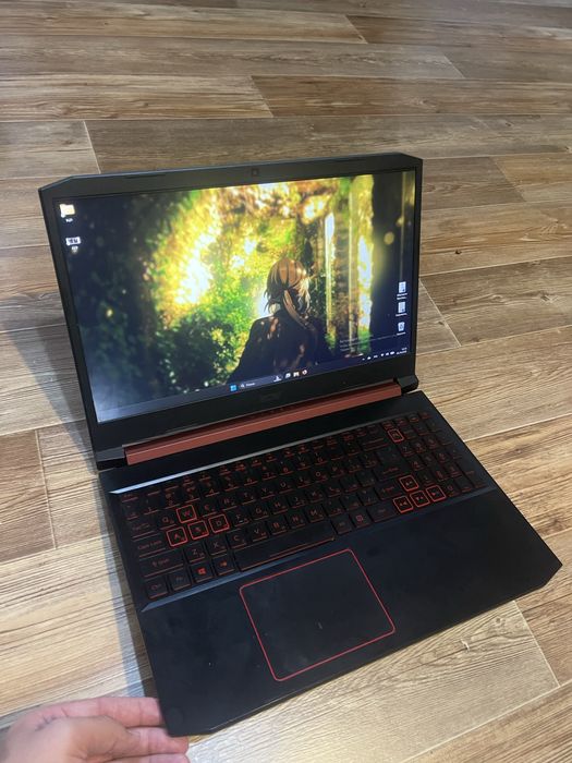 Игровой ноутбук Acer Nitro 5