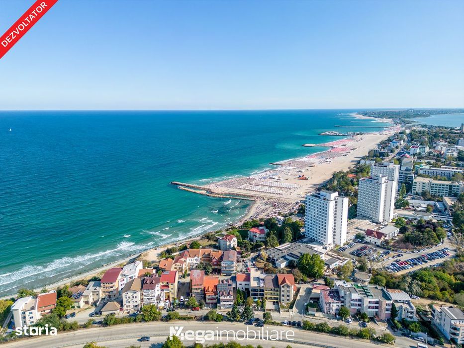#Rate: Apartament la mare | TVA inclus | parcare | Eforie Nord