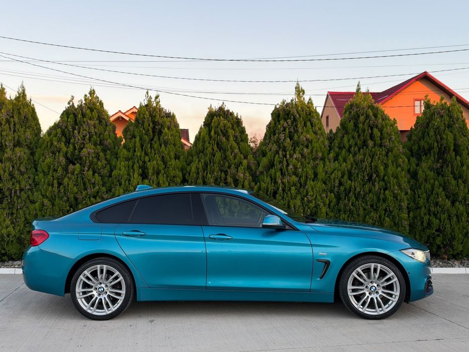 BMW Seria 4 2017 — imagine 3