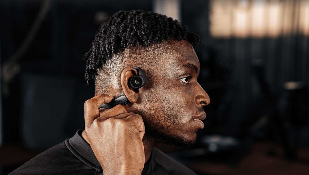 Comfo run Беспроводные спортивные наушники с открытым ухом