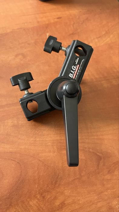 Trepied Manfrotto 520MVB