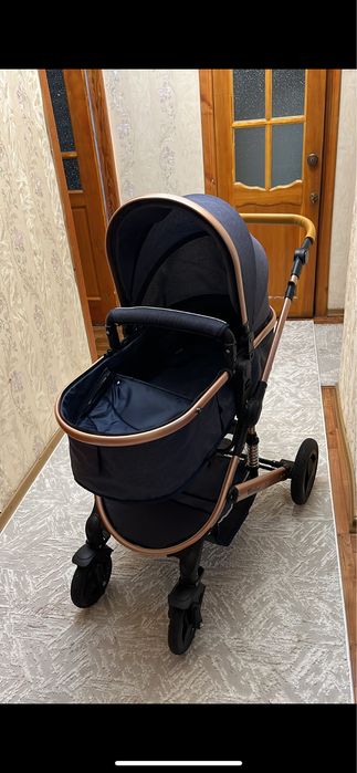Продам коляску в отличном состоянии!