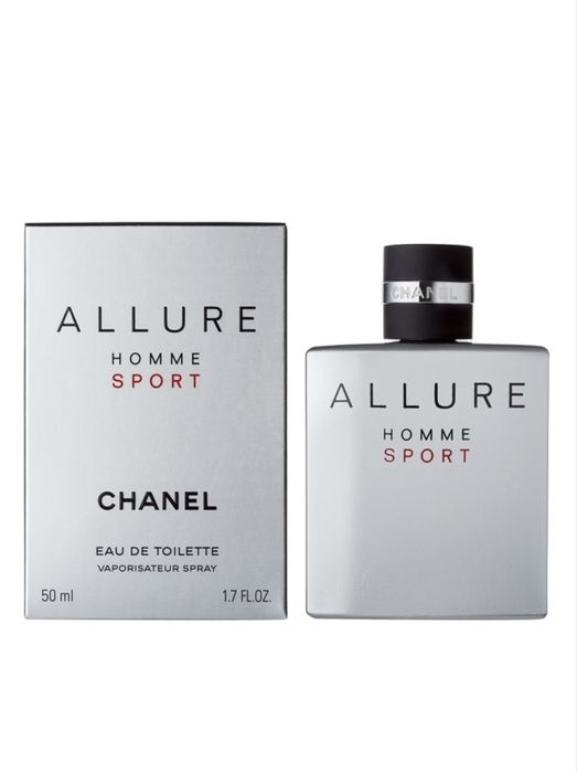 Chanel homme allure sport 50мл