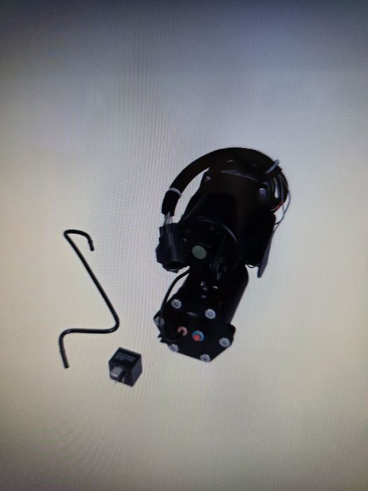 Compresor perne suspensie Land Rover Discovery Range