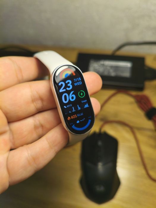 Xiaomi Smart Band 10