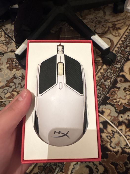 Продаю мышку hyperx pulsefire haste 2