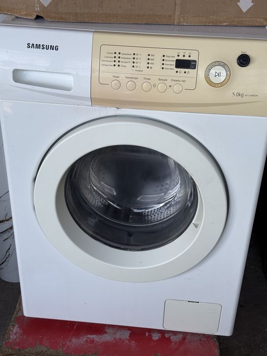 Стиральная машинка