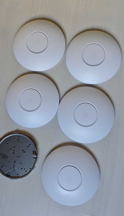 Ubiquiti UniFi 6 Enterprise (U6-Enterprise) 6Ghz access point