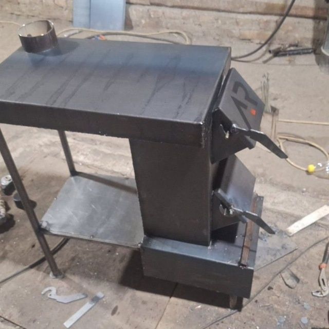 Ekanom pechka kômir ôtinga