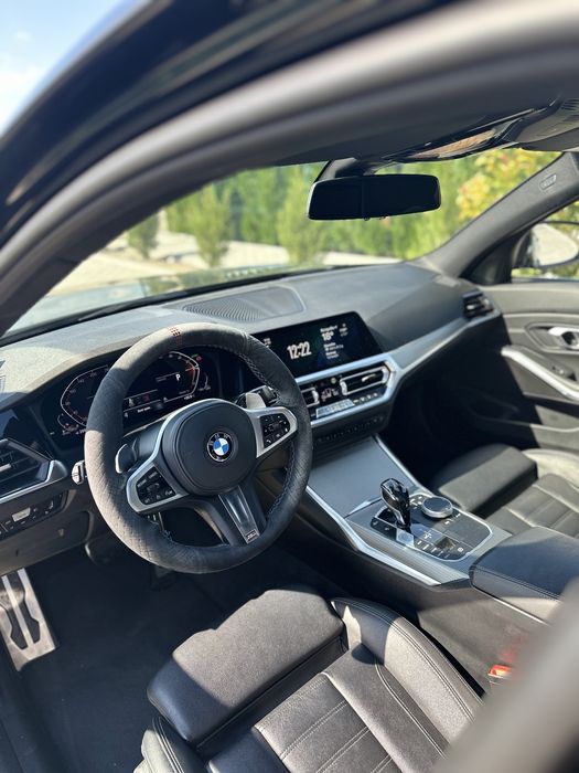 Продавам BMW 320d xDrive