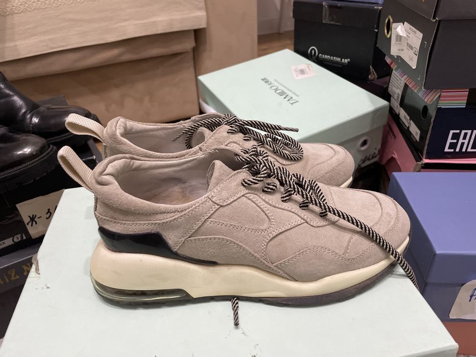 Обувь бесплатно