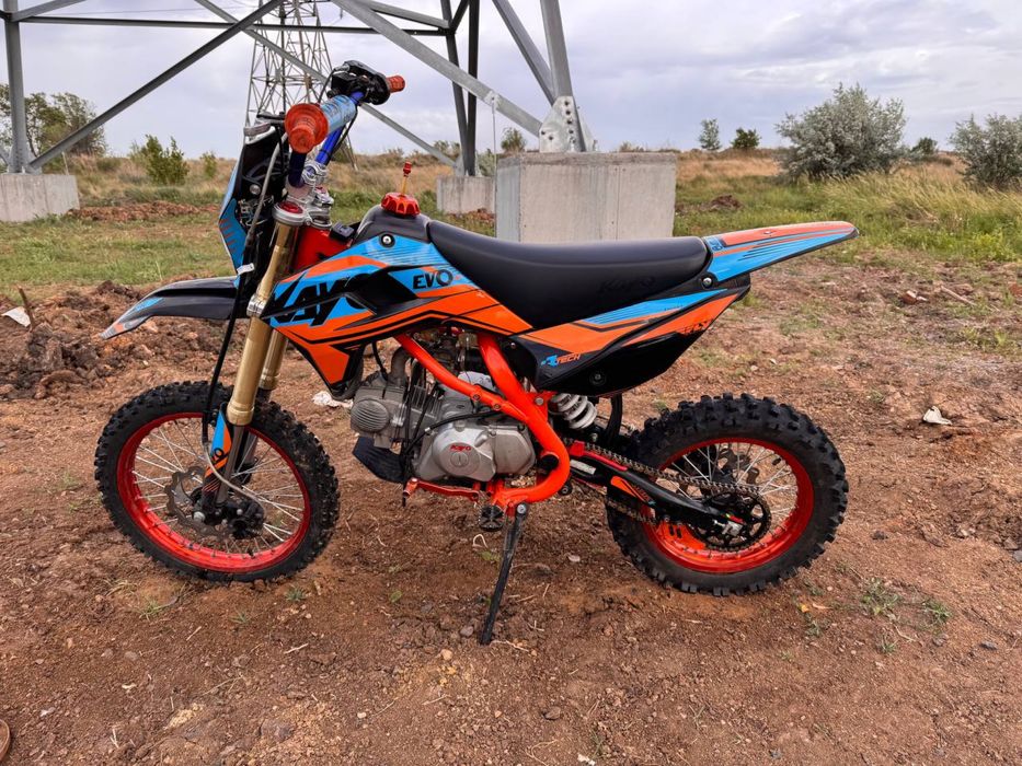 Питбайк Kayo Evo 140