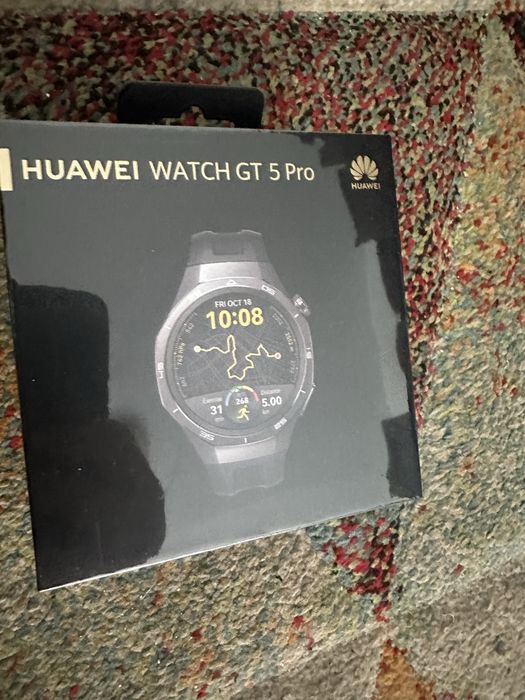 Huawei gt5 pro  sigilat