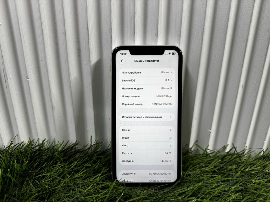 телефон Iphone 11 64 gb