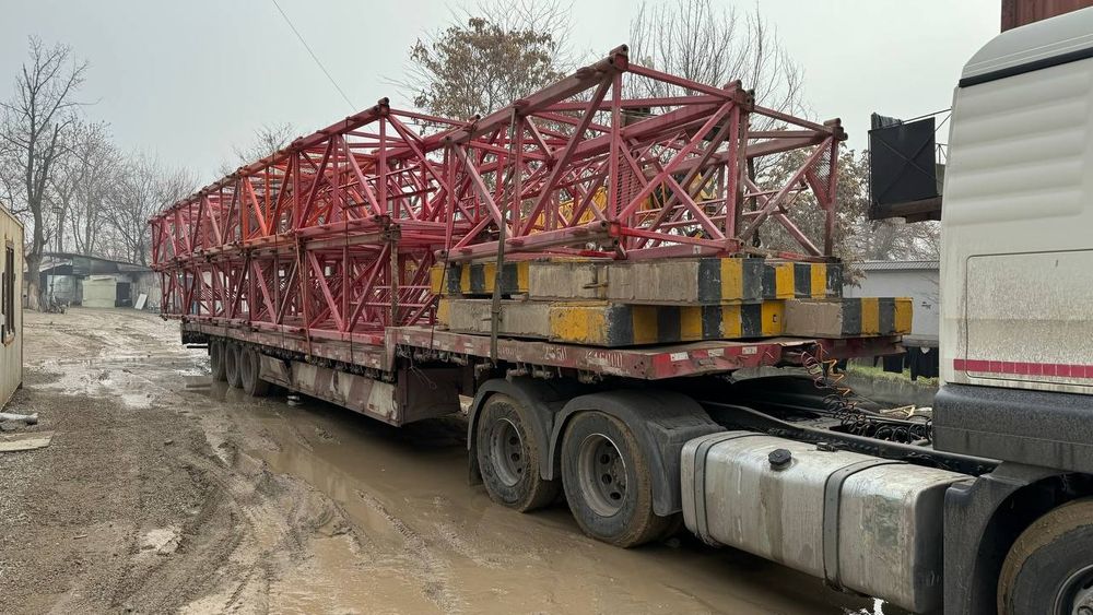 Башений кран. 4 тоннали