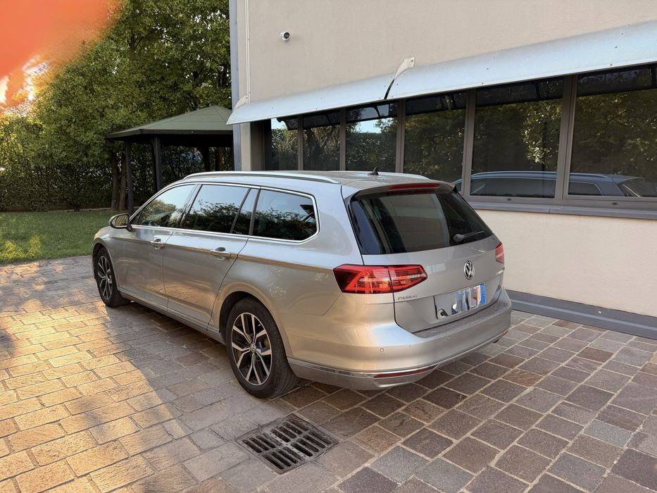 VOLKSWAGEN Passat 2017 — imagine 3