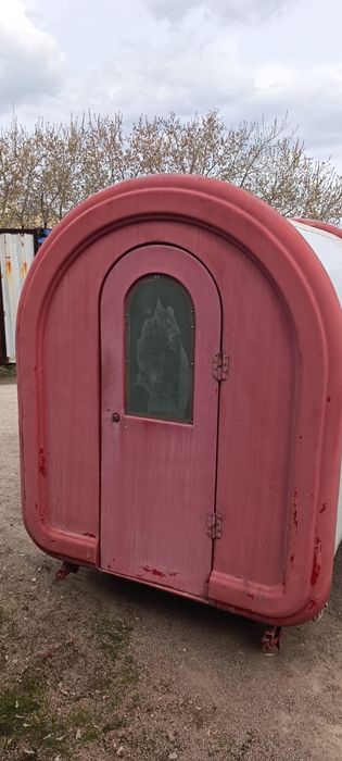 Торговый павильон