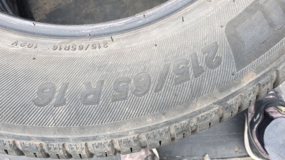 Гуми 215 65 16 мишелин