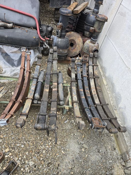 Arcuri spate fata saviem Sr Dac