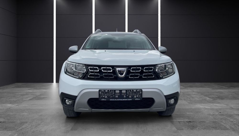 Dacia Duster Comfort 1,6 benzina/GPL ( fabrica )ZOLL VALABIL.