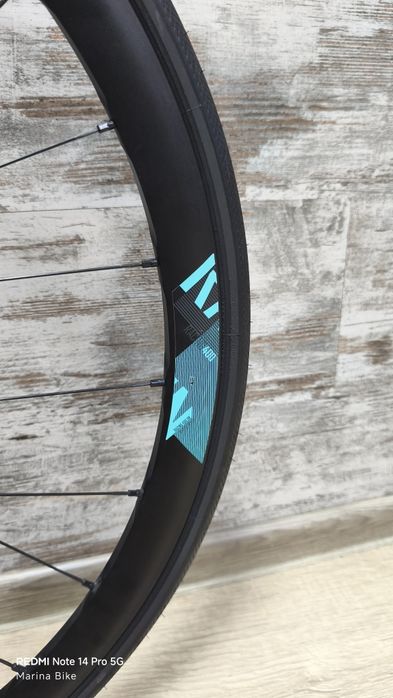 Карбонов шосеен велосипед Fondriest Gand Disc Ultegra Fulcrum 4 | 52