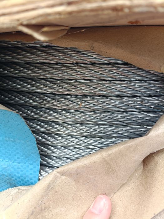 Трос 12мм оптовая цена