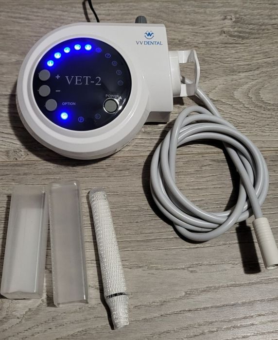 Aparat detartraj Vet-2 VVdental (pentru uz veterinar) nou
