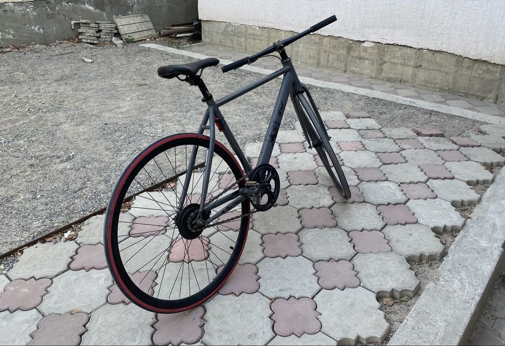 Велосипед фикс (fix).