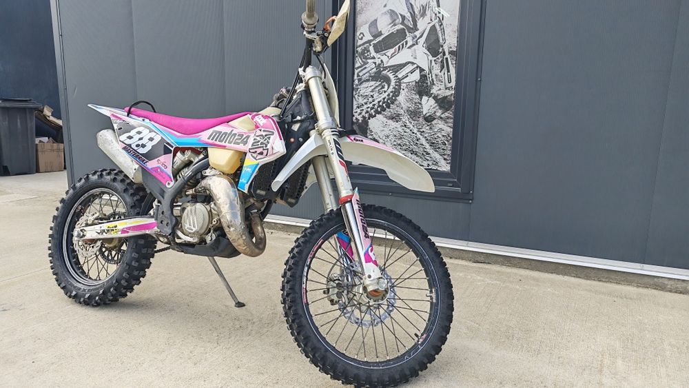KTM 150 EXC TPI 2021