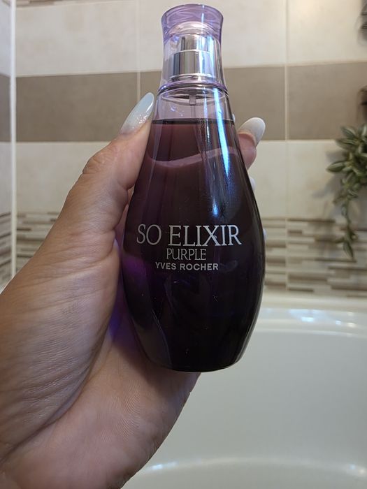 So Elixir Purple