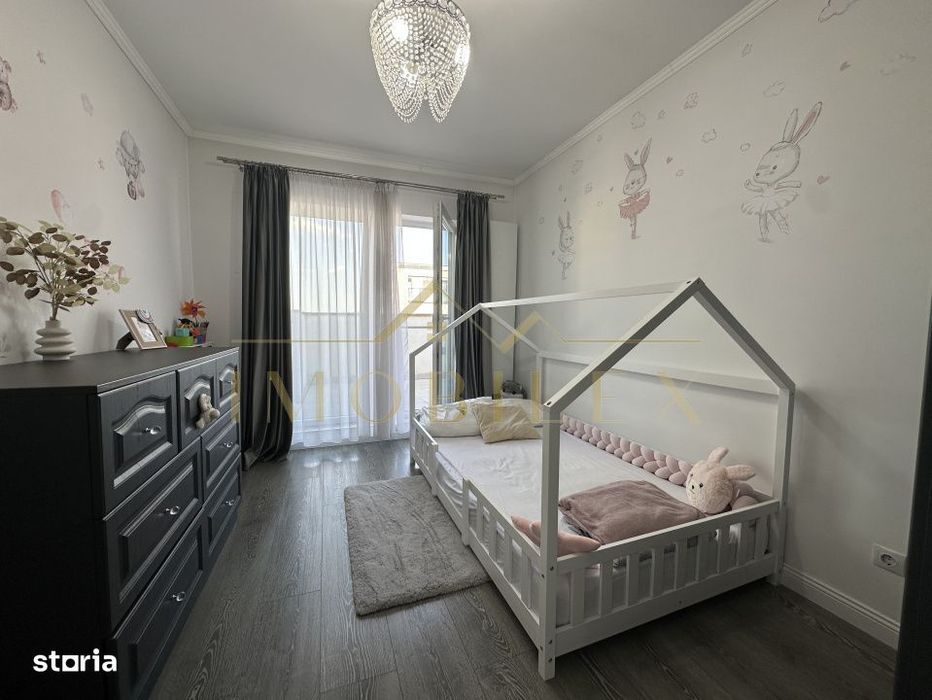 Apartament modern cu 3 camere | zona BMW