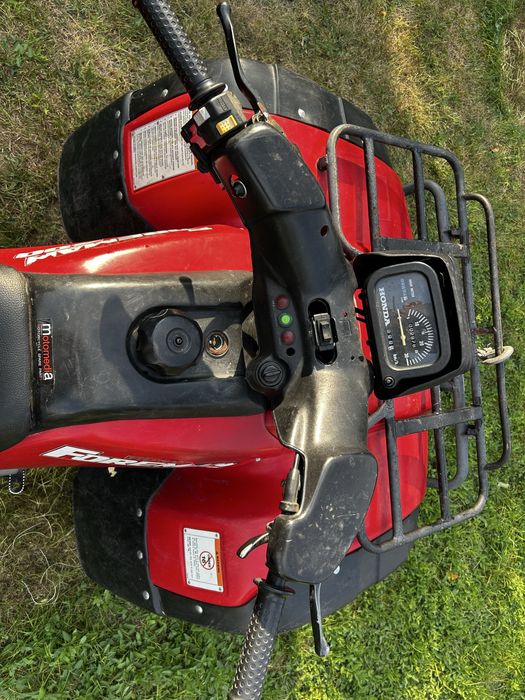 Honda Foreman 400