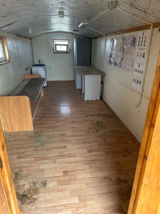 вагон и контейнер холодильник