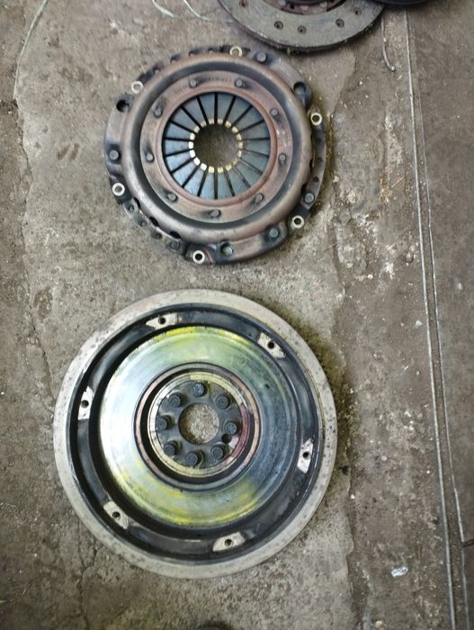 Маховик в сборе перидокорзина