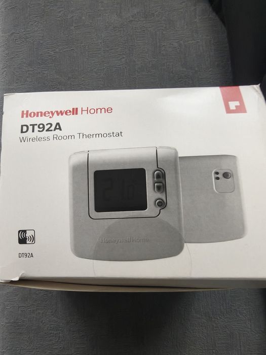 Termostat fara fir wireless Honeywell