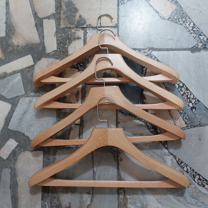 Деревянный вешалка плечики для одежды