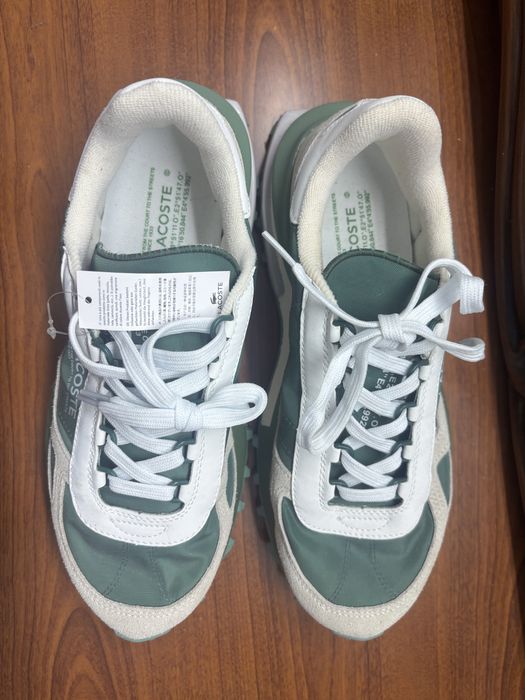 Кроссовки Лакосте lacoste