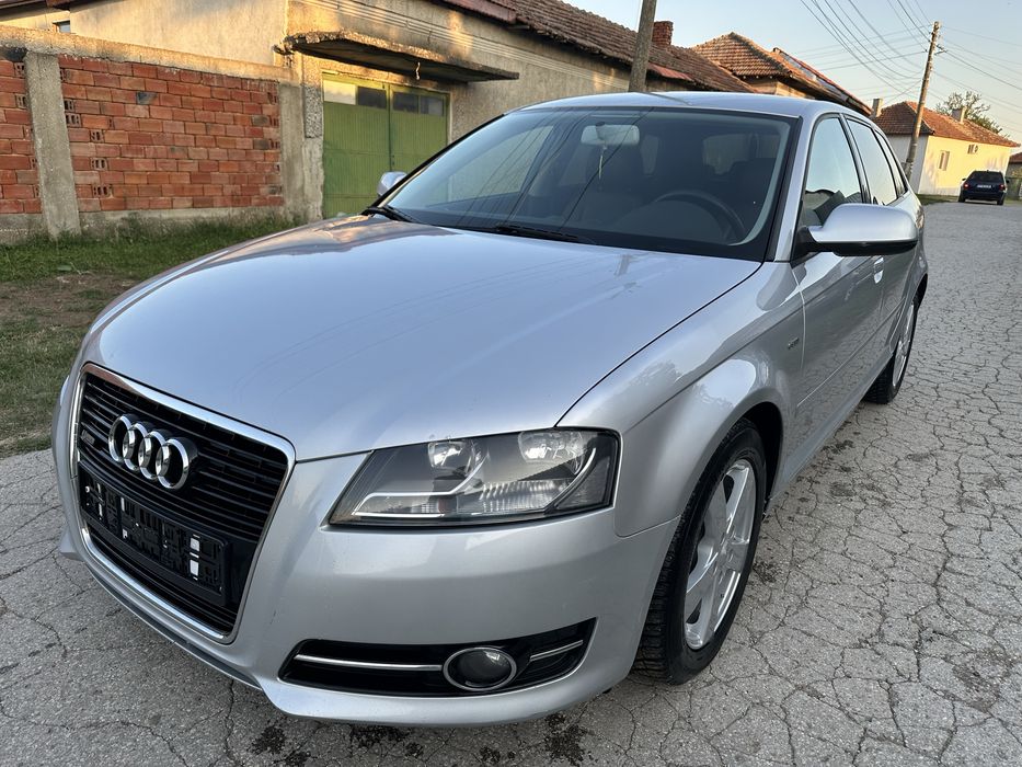 Audi a3 1.6 tdi 2013 S line