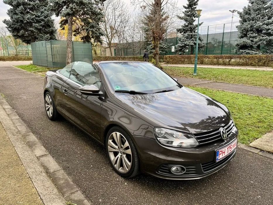 Volkswagen Eos Volkswagen  Eos.2.0 Tdi.Automat.Euro 5,Model Individual