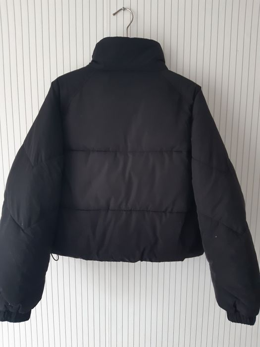 Късо пухенка нова М/ХЛ Topshop