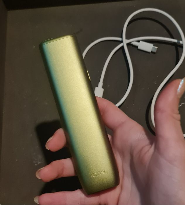 Iqos I Iluma kit țigări electronice